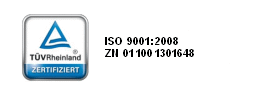 TÜV zertifizierte CNC-Fräserei